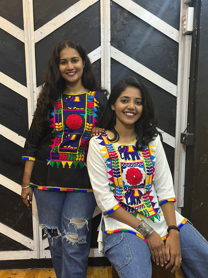 Navratri Tops