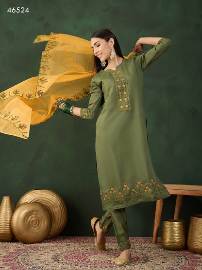 Salwar Suit