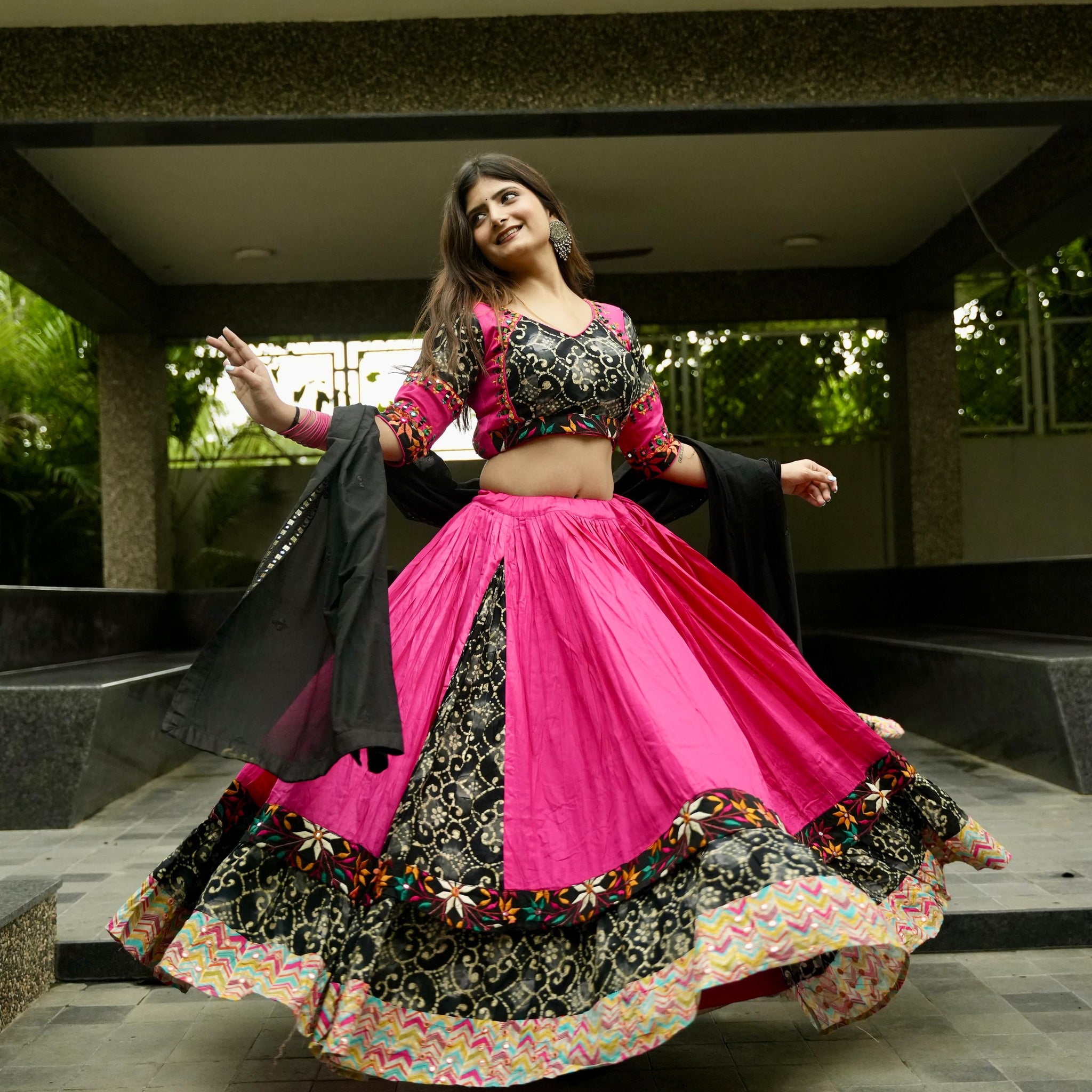 Navratri Lehenga Choli