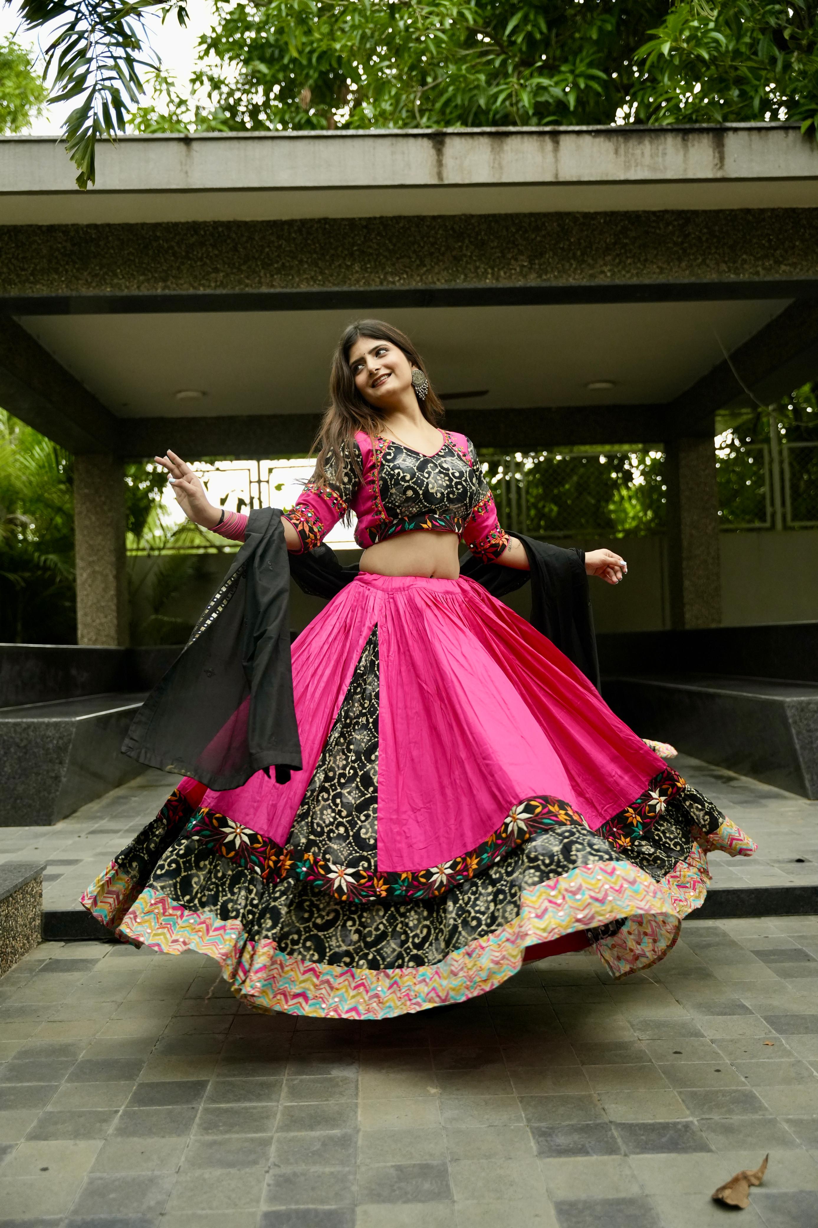 Navratri Lehenga Choli