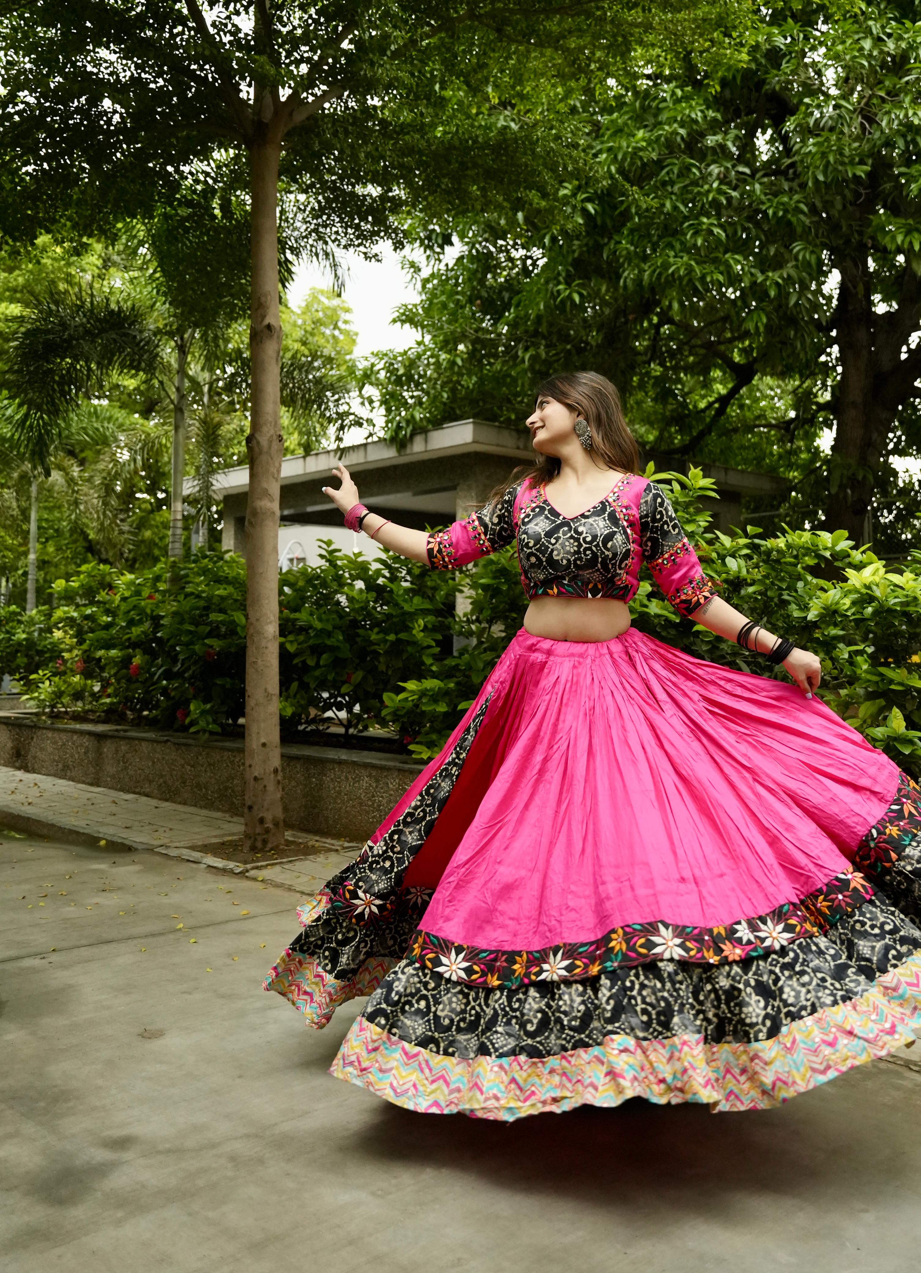 Navratri Lehenga Choli