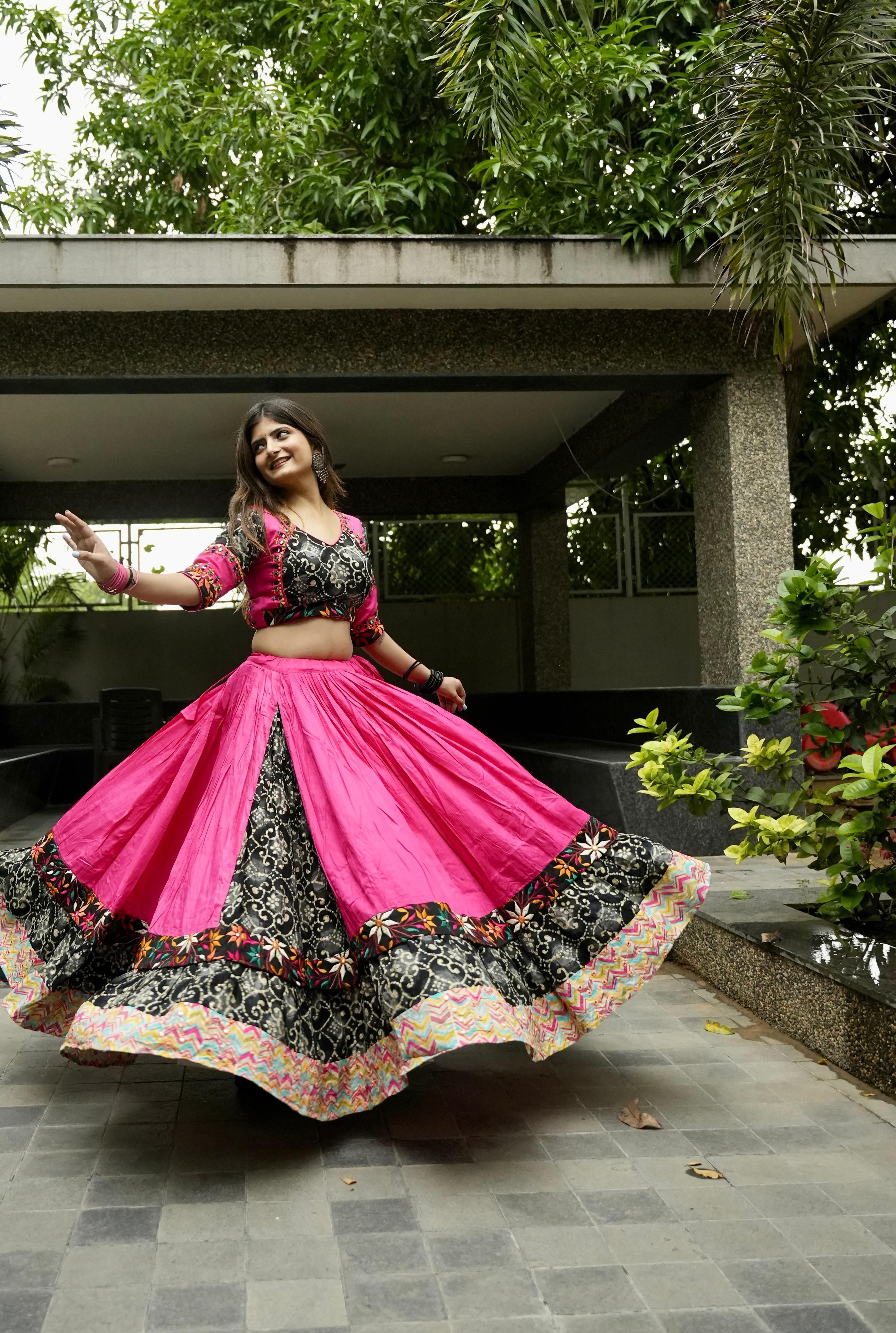Navratri Lehenga Choli