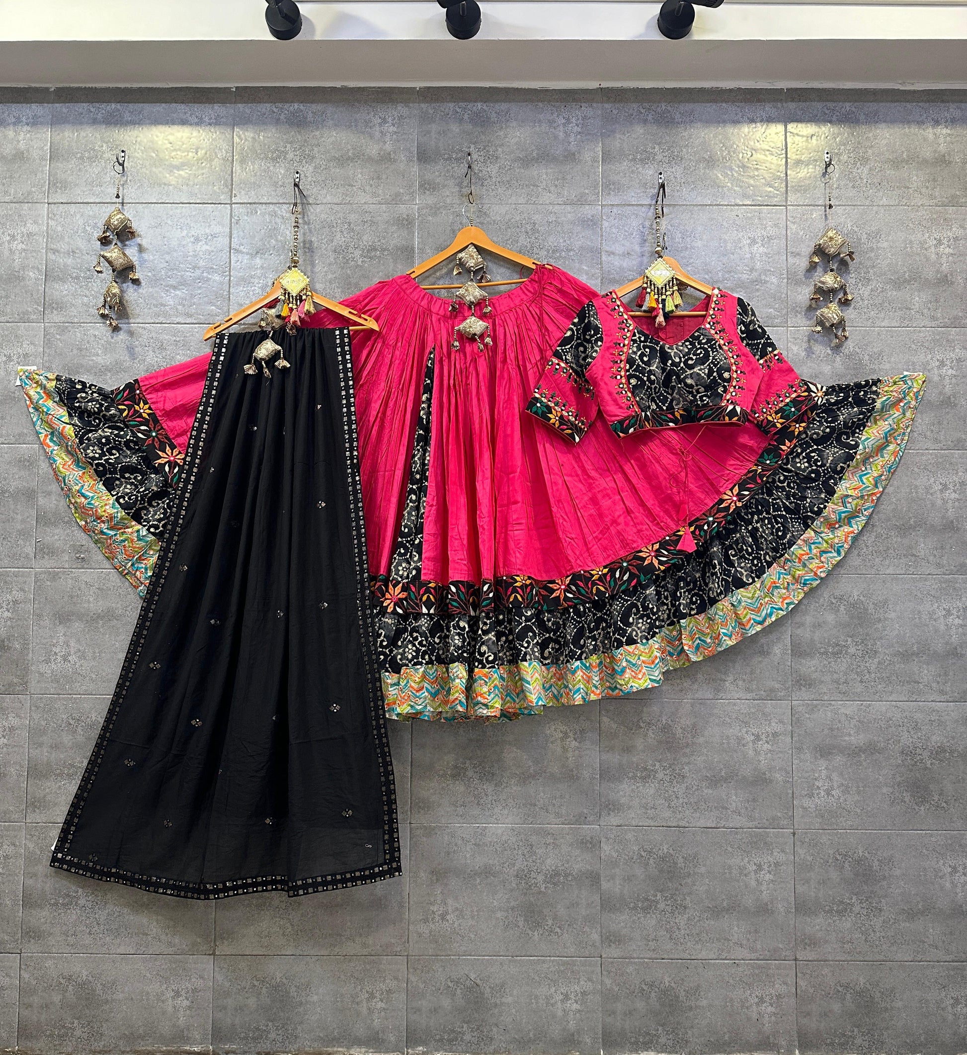 Navratri Lehenga Choli