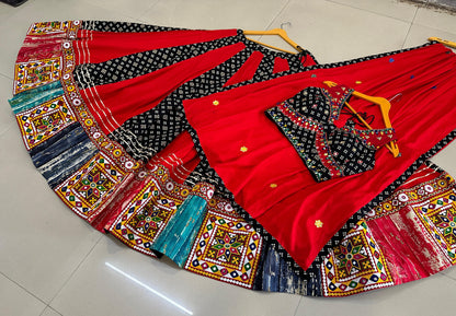 Navratri Lehenga Choli