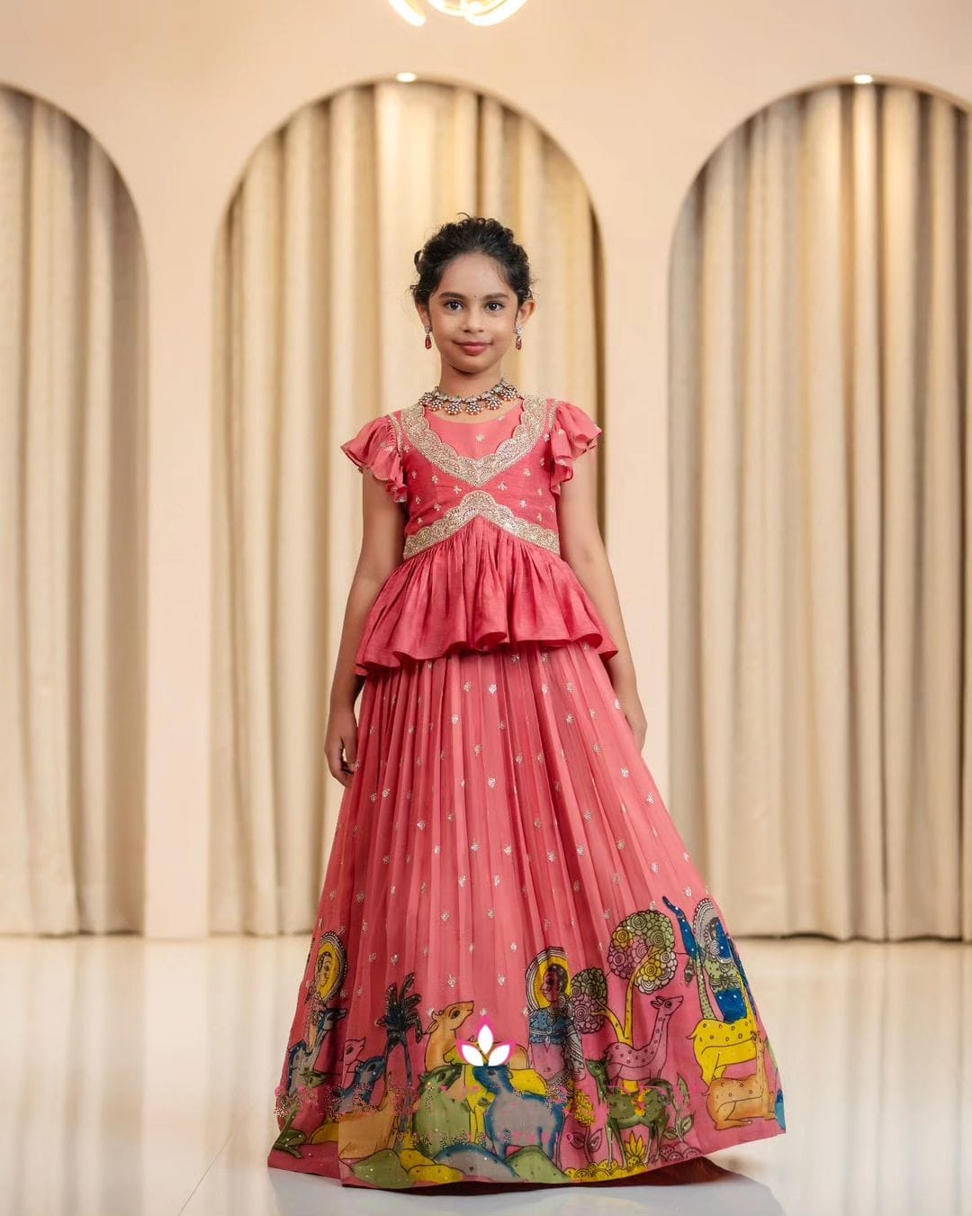 Kids Lehenga Choli