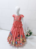 Kids Lehenga Choli