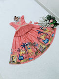 Kids Lehenga Choli