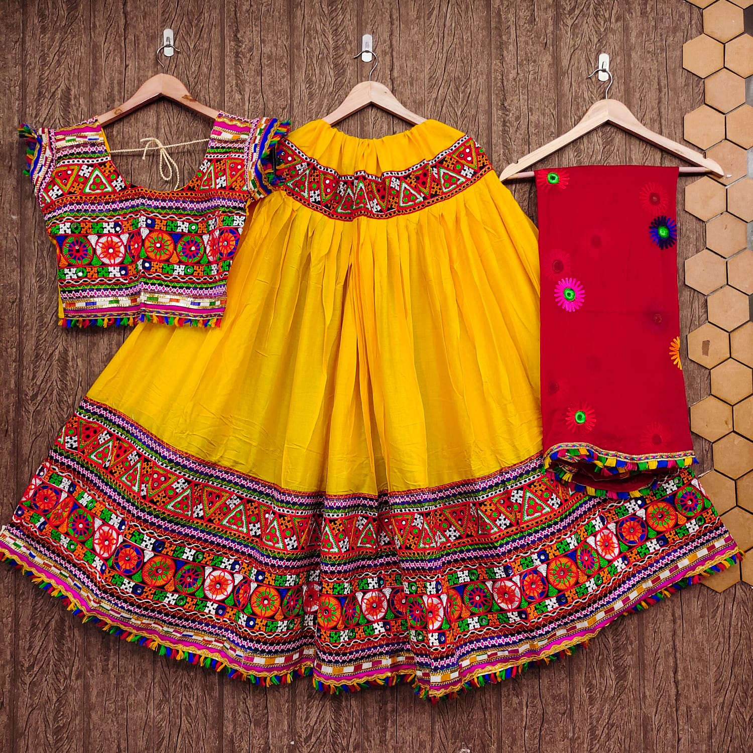 Navratri Lehenga Choli