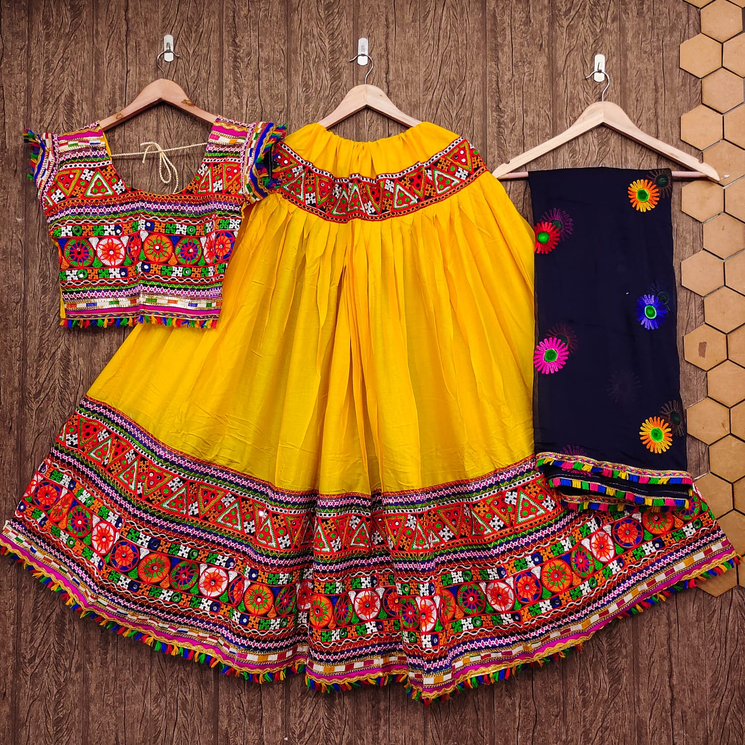 Navratri Lehenga Choli