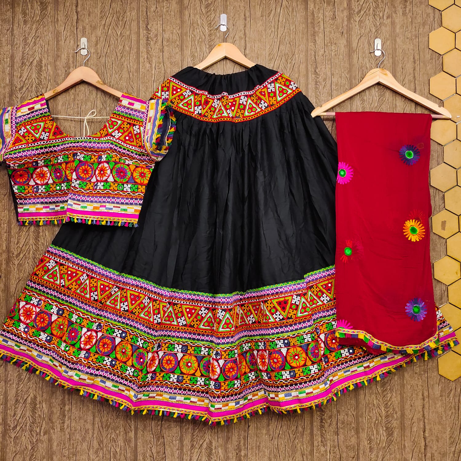 Navratri Lehenga Choli