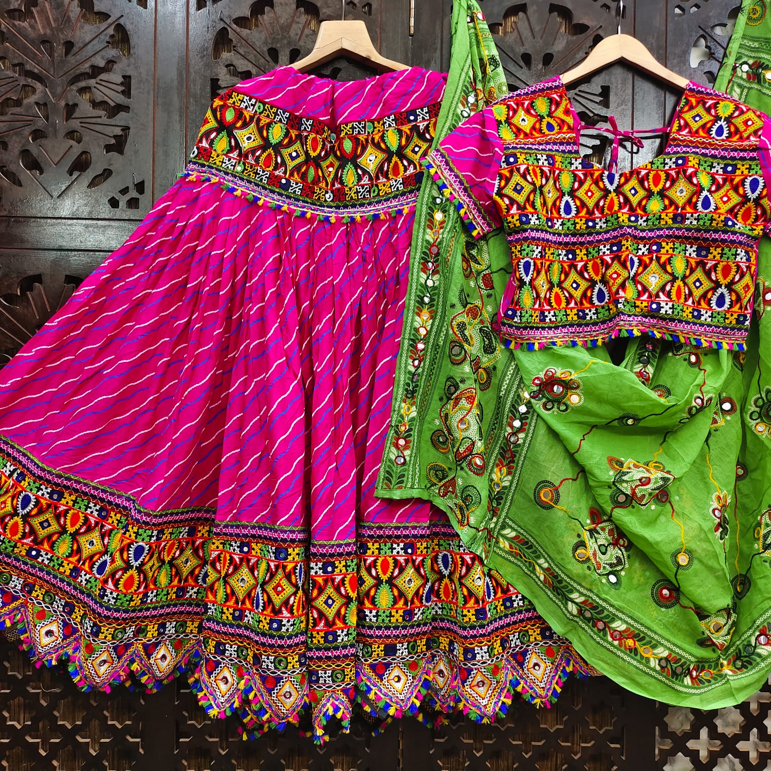 Navratri Lehenga Choli