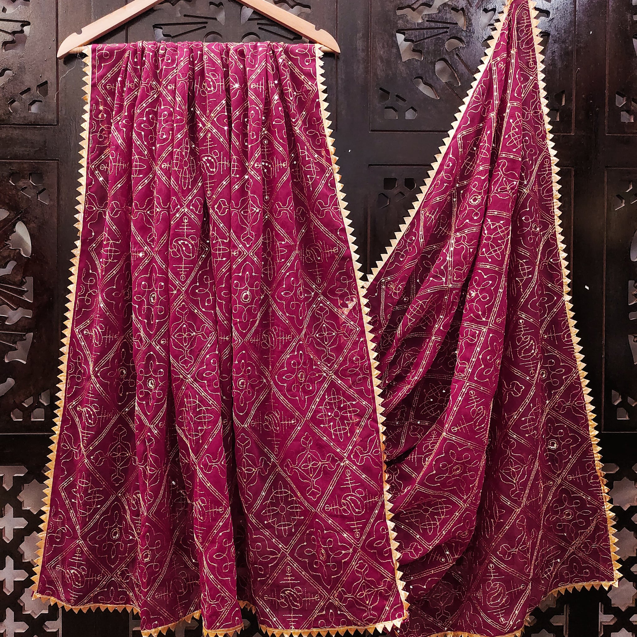 Dupatta Only