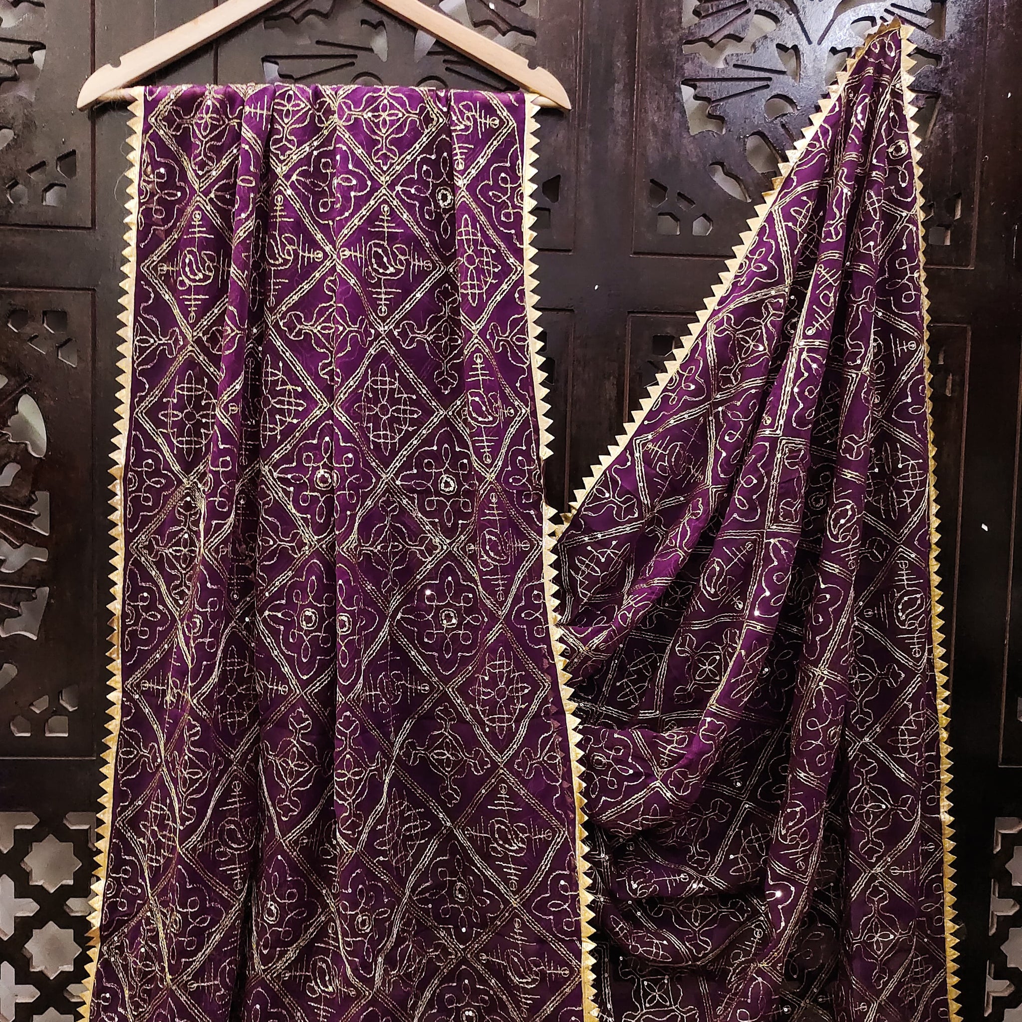 Dupatta Only