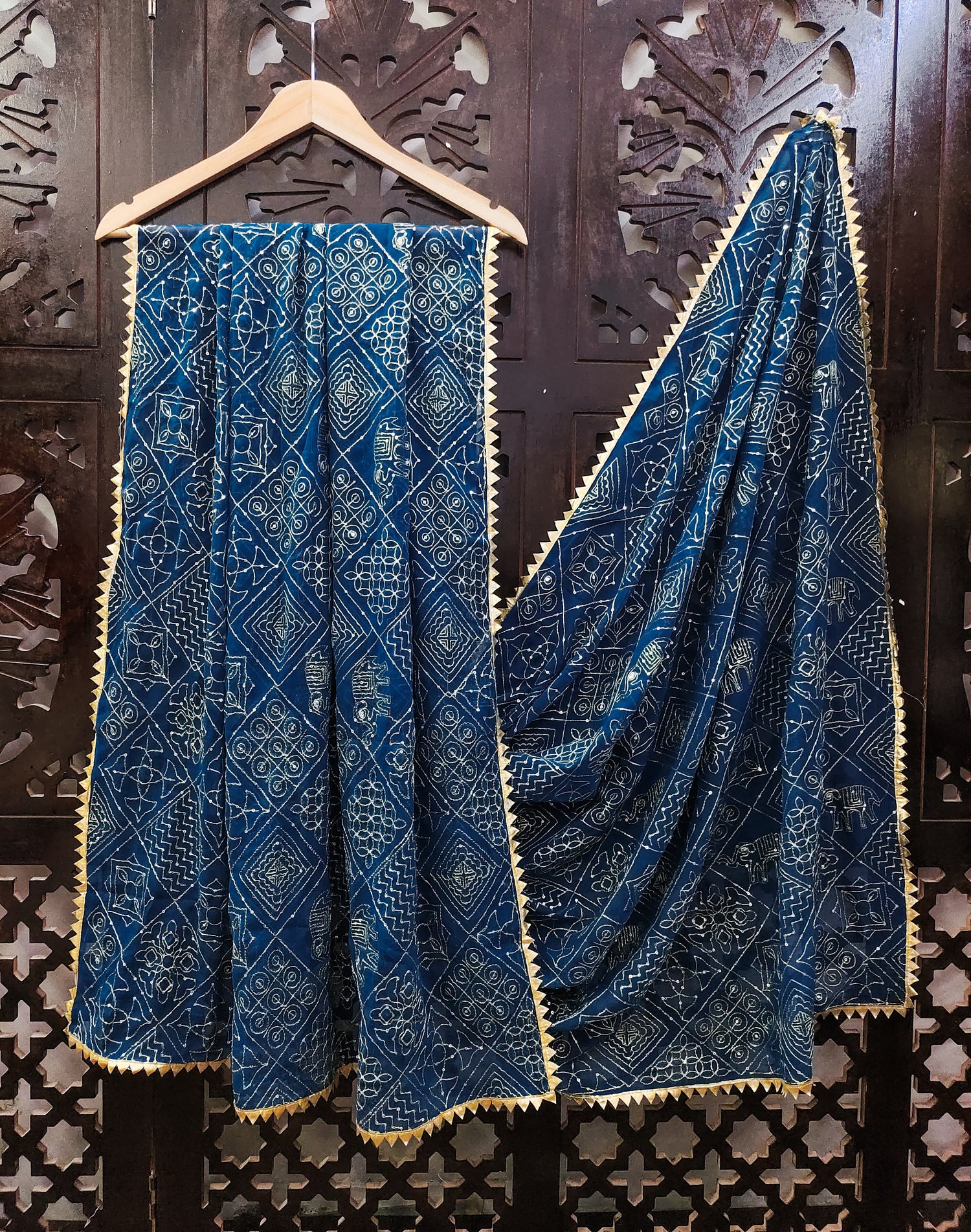 Dupatta Only