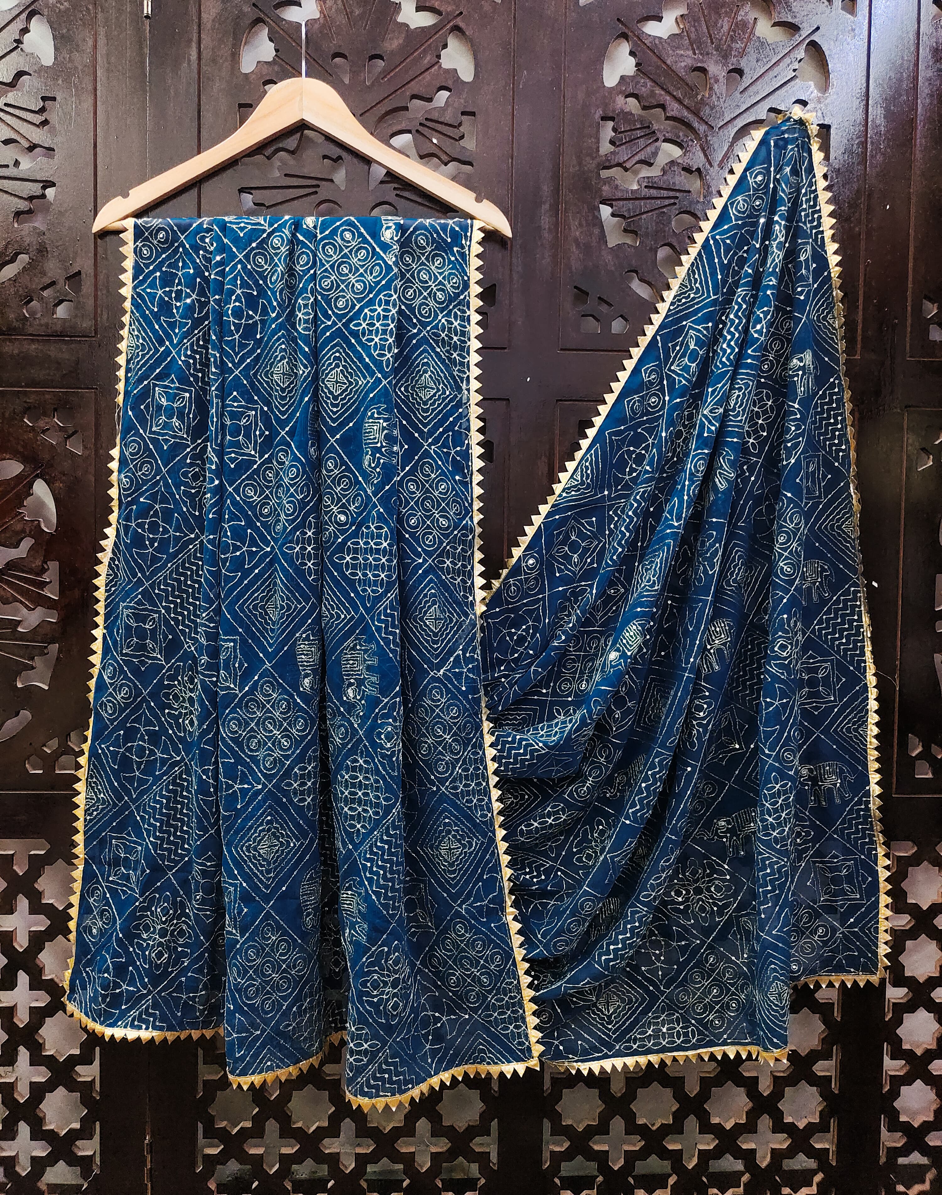 Dupatta Only