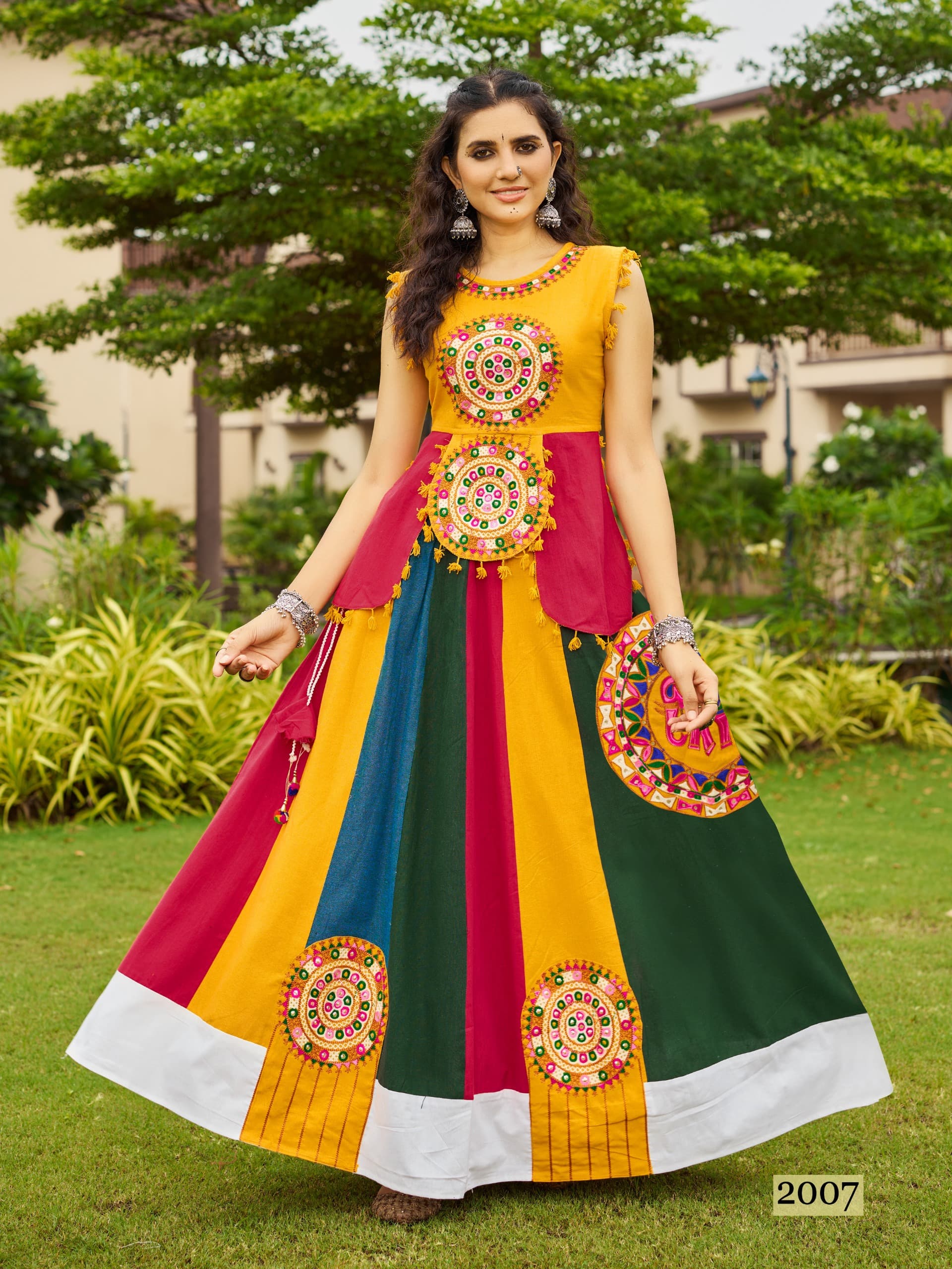 Navratri Lehenga Choli