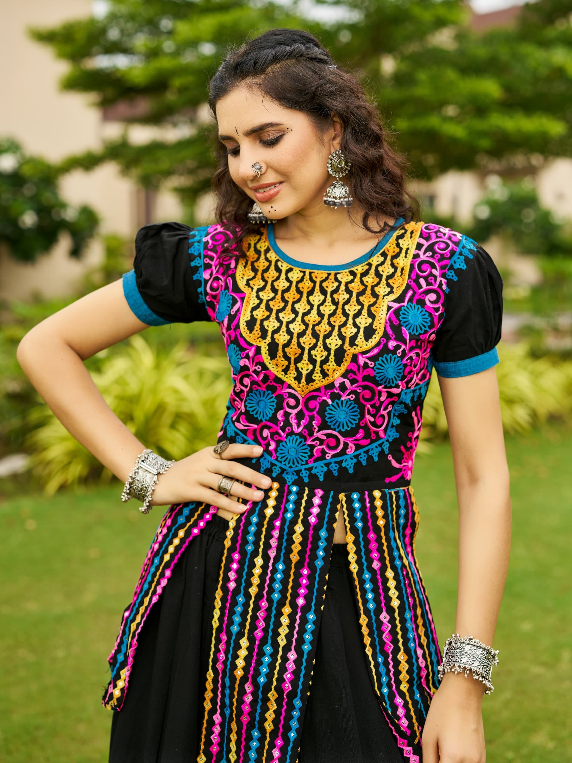 Navratri Lehenga Choli