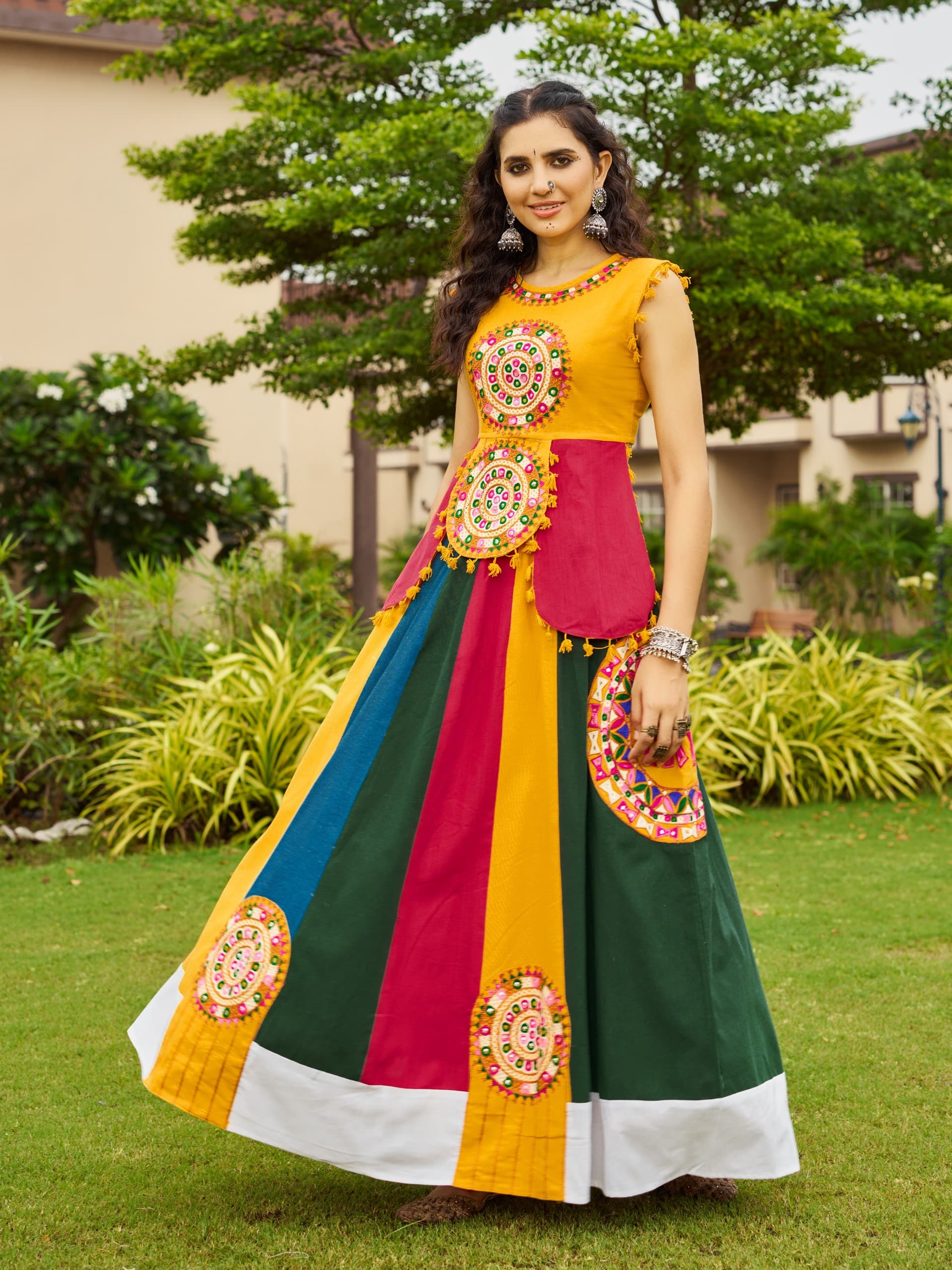 Navratri Lehenga Choli