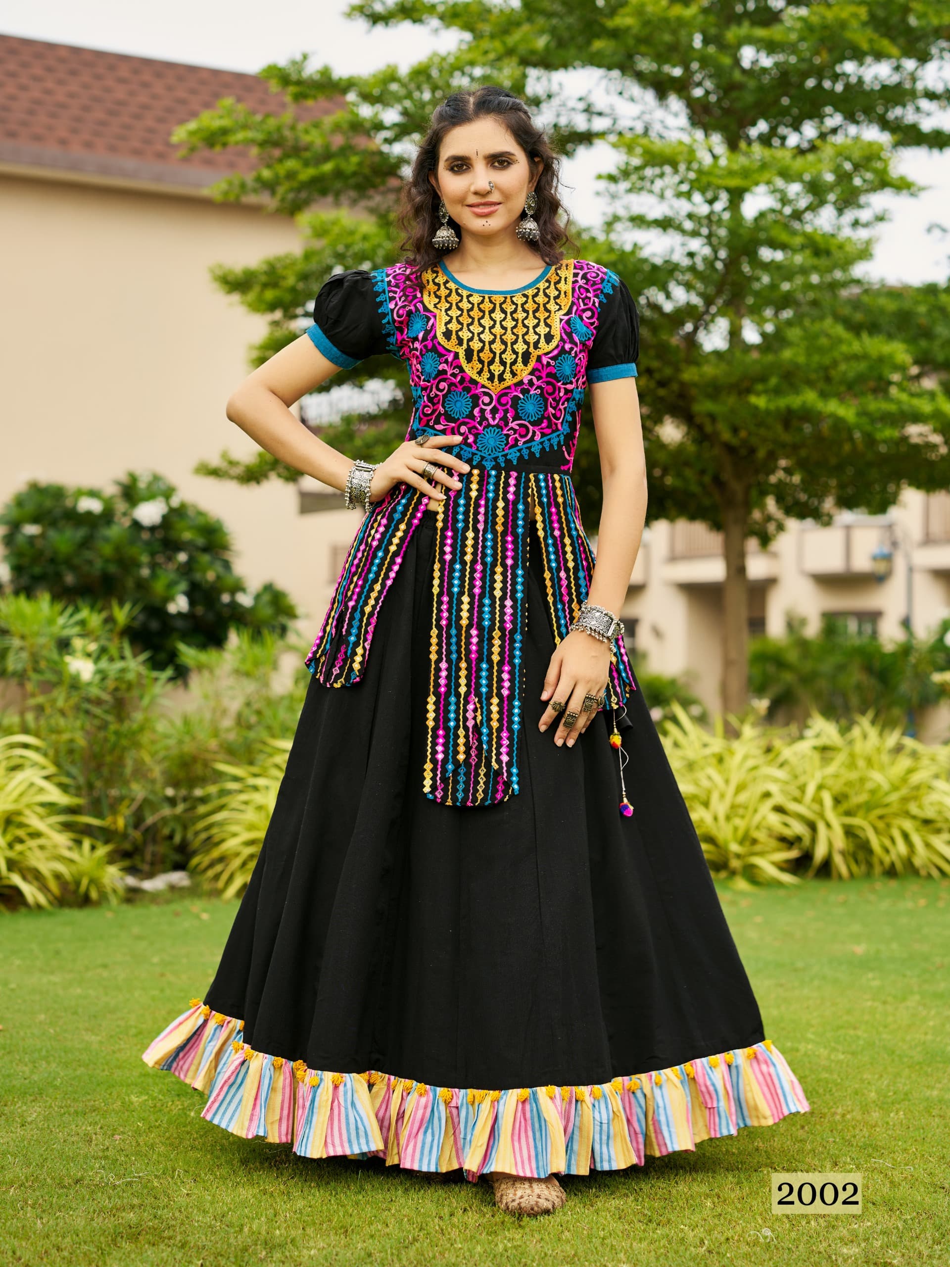 Navratri Lehenga Choli