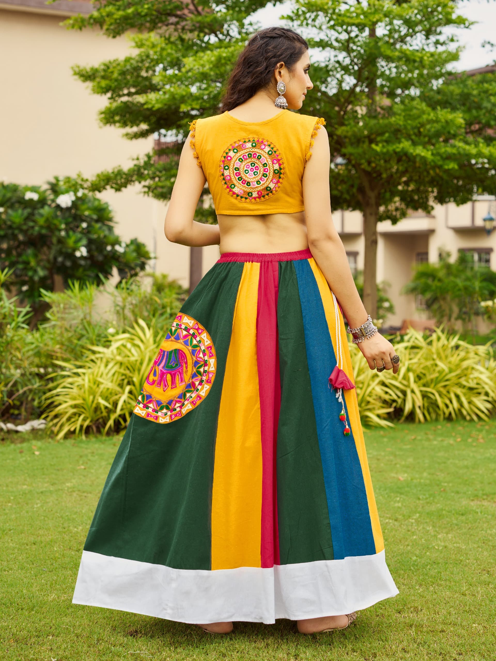 Navratri Lehenga Choli