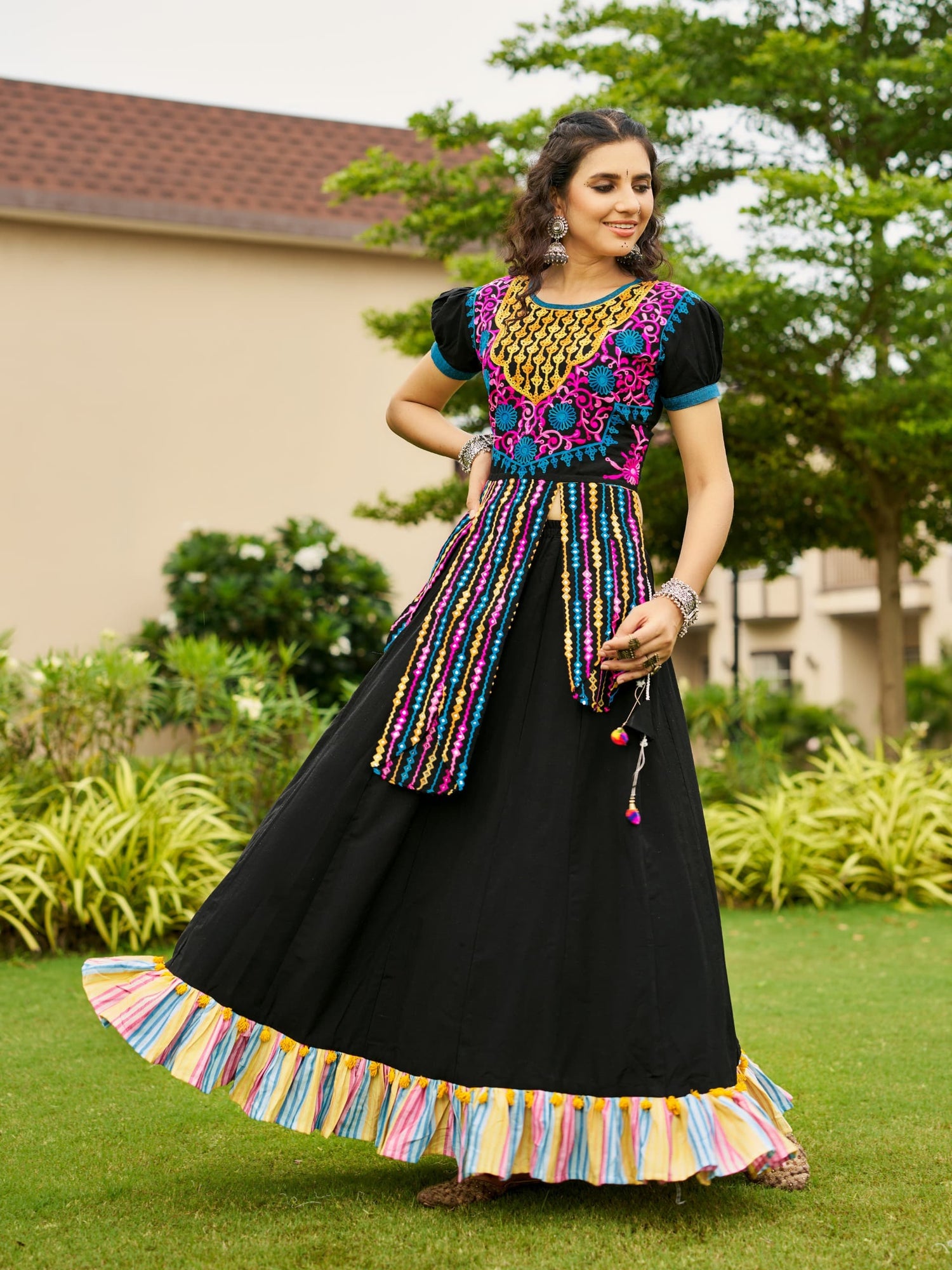 Navratri Lehenga Choli
