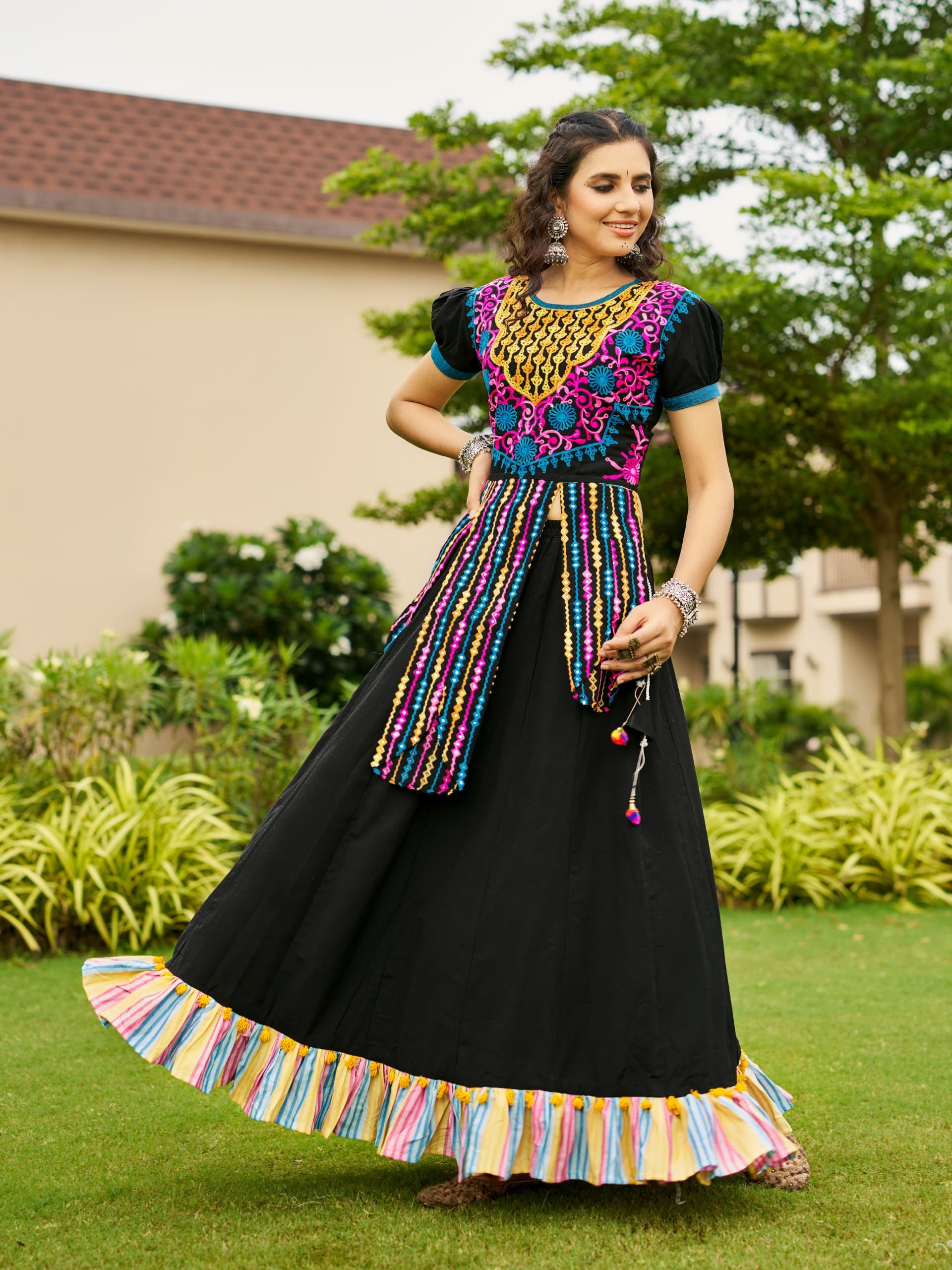 Navratri Lehenga Choli