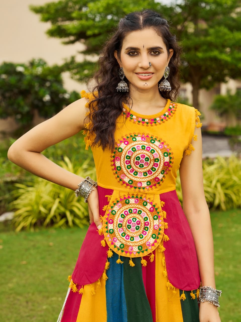 Navratri Lehenga Choli