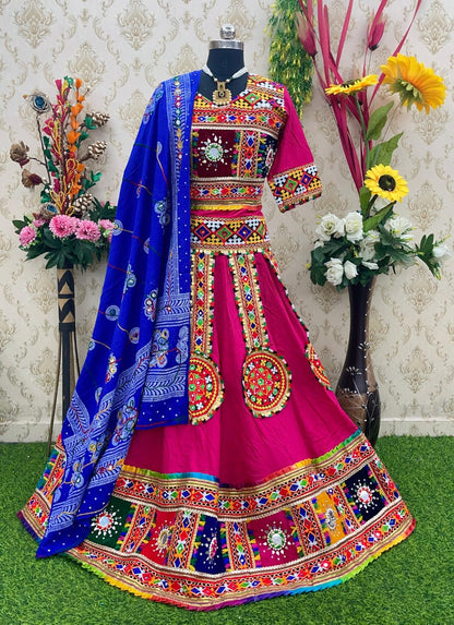 Navratri Lehenga Choli
