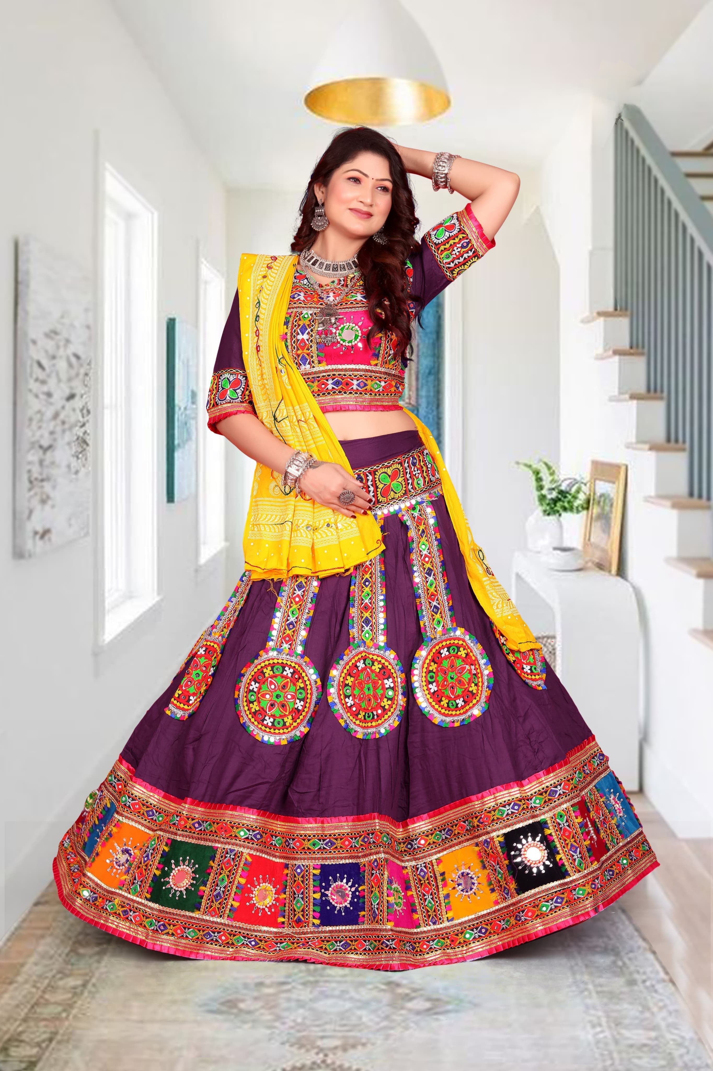 Navratri Lehenga Choli