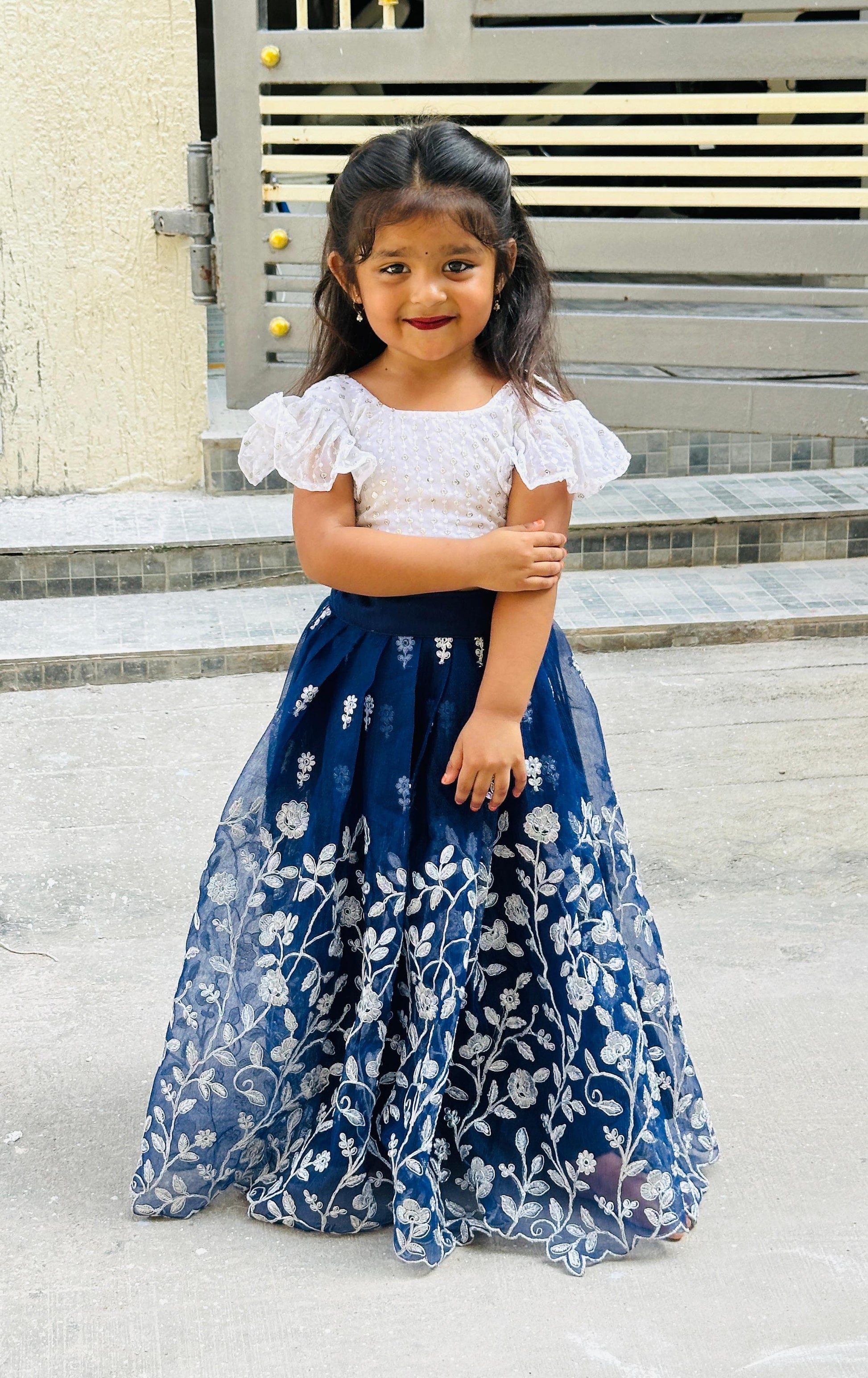 Net Lehenga Fancy Baby Girl Lehenga Kids Lehenga Designer