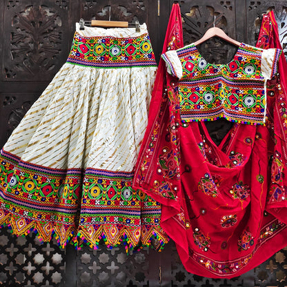 Navratri Lehenga Choli