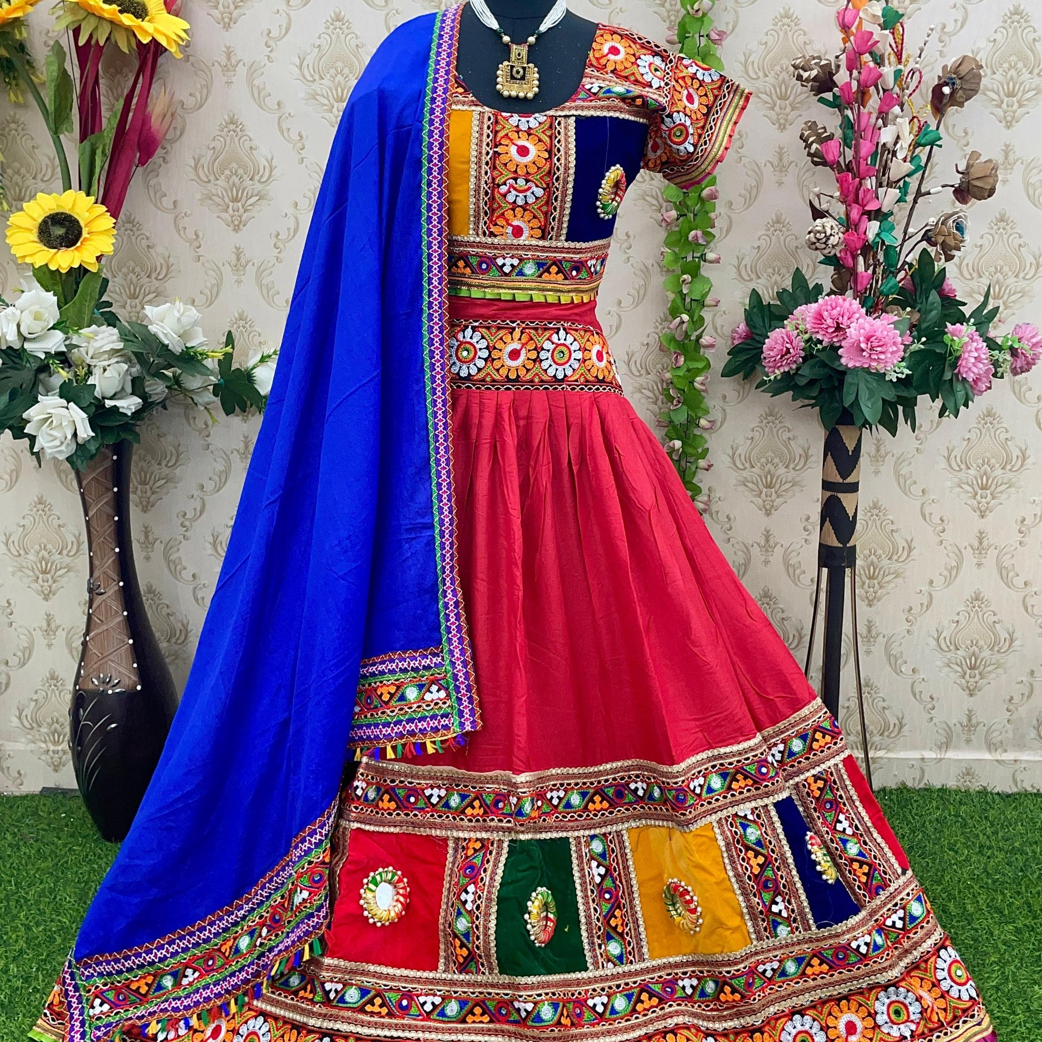Navratri Lehenga Choli