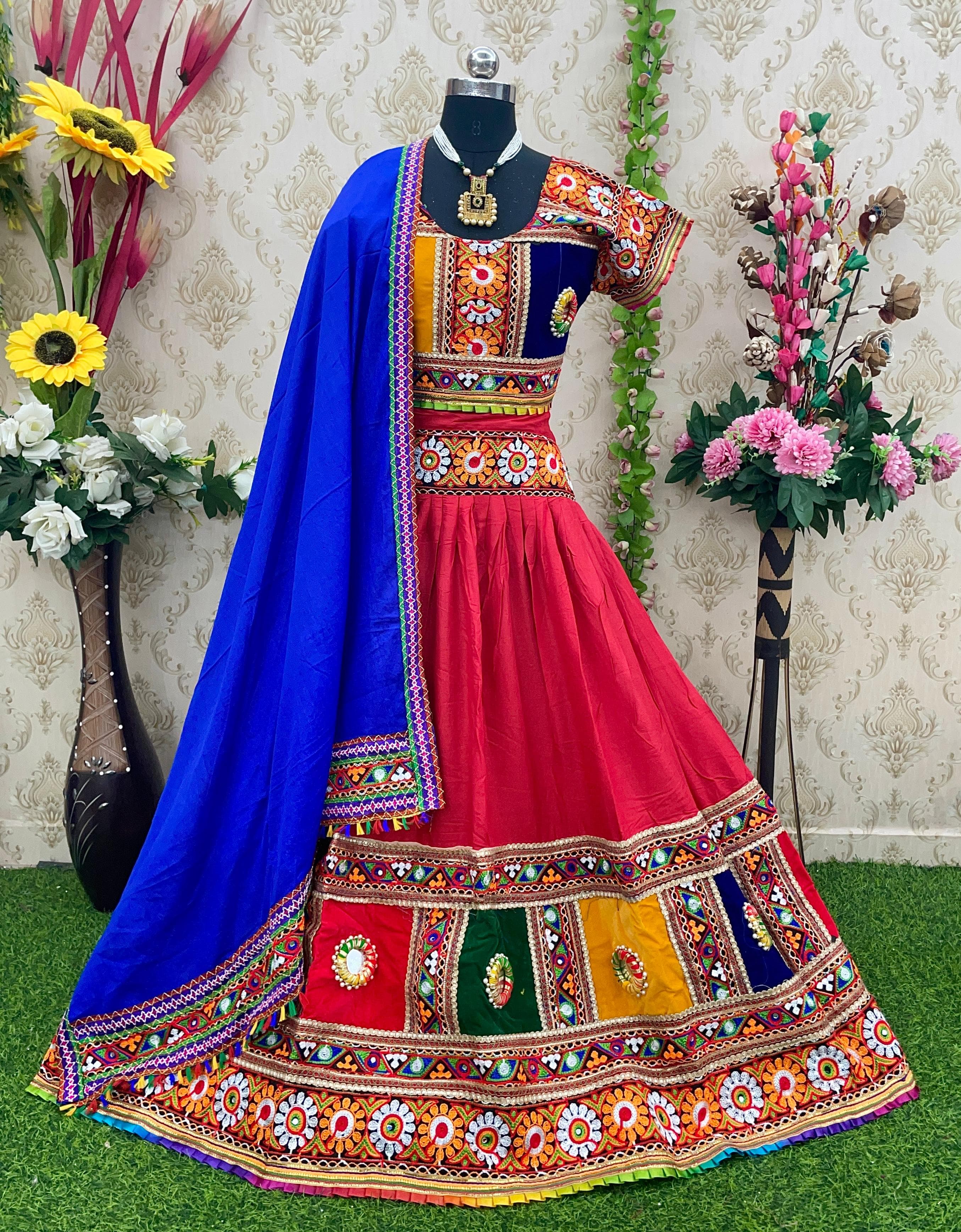 Navratri Lehenga Choli