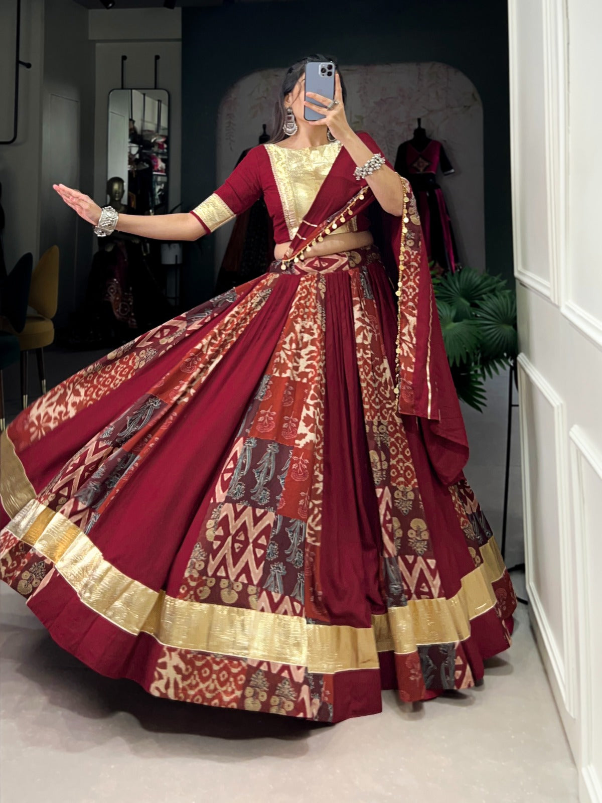 Navratri Lehenga Choli
