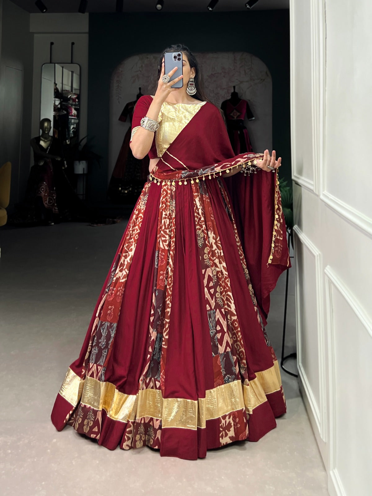 Navratri Lehenga Choli