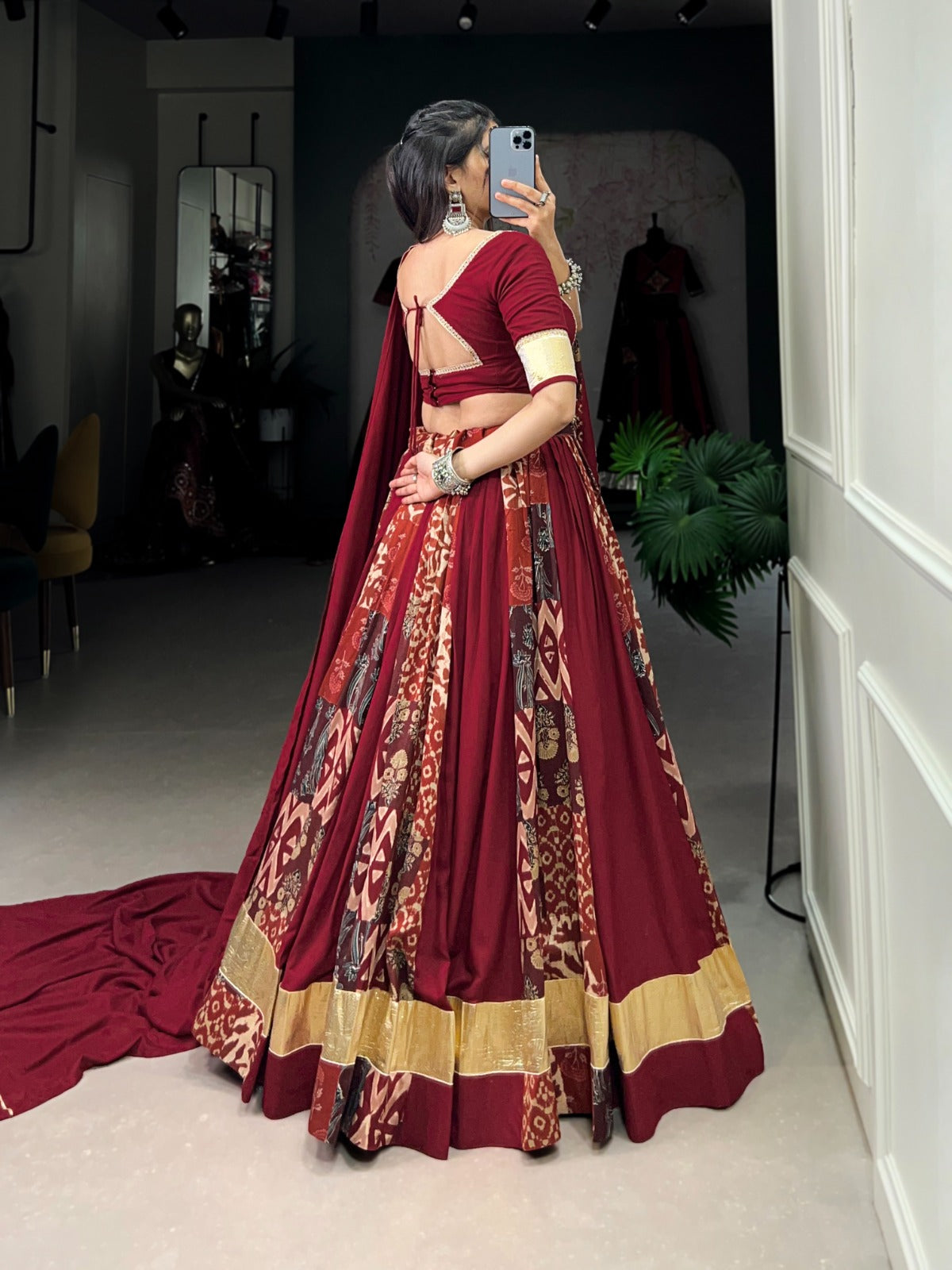 Navratri Lehenga Choli