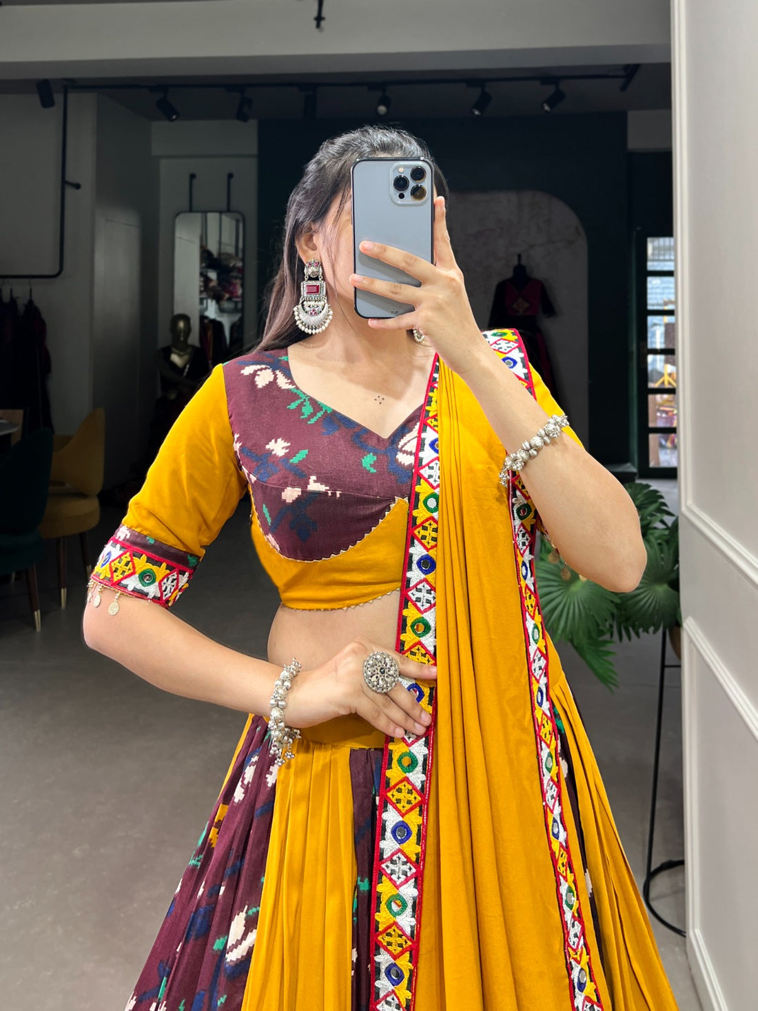 Navratri Lehenga Choli