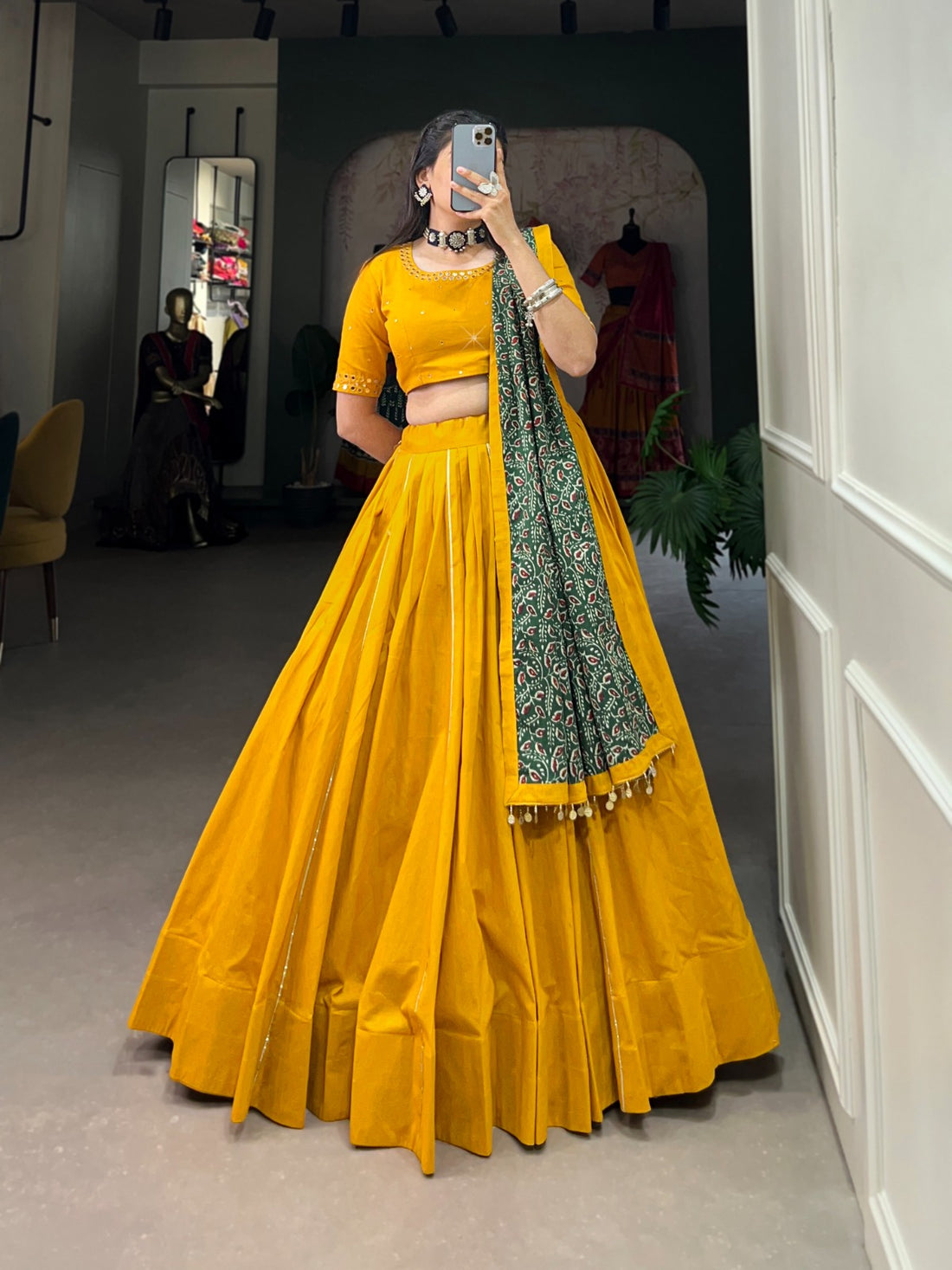 Navratri Lehenga Choli