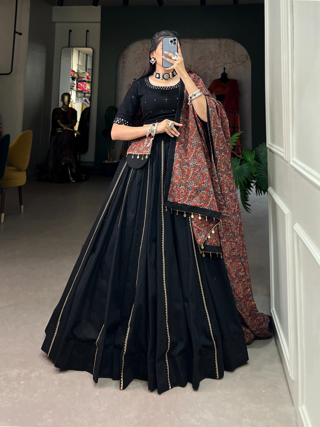 Navratri Lehenga Choli