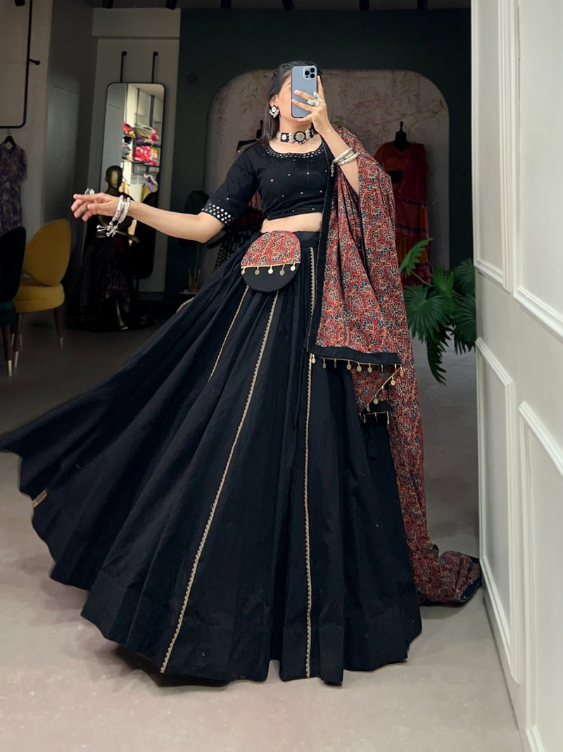 Navratri Lehenga Choli