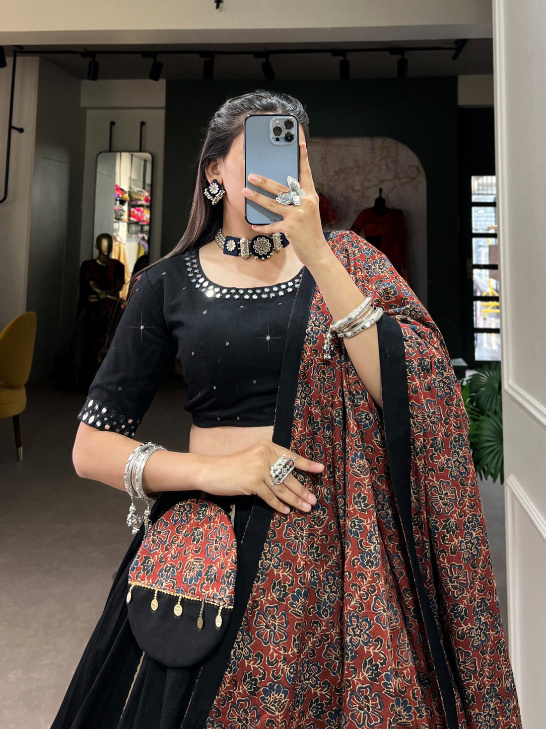 Navratri Lehenga Choli
