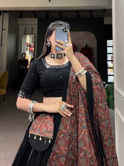 Navratri Lehenga Choli