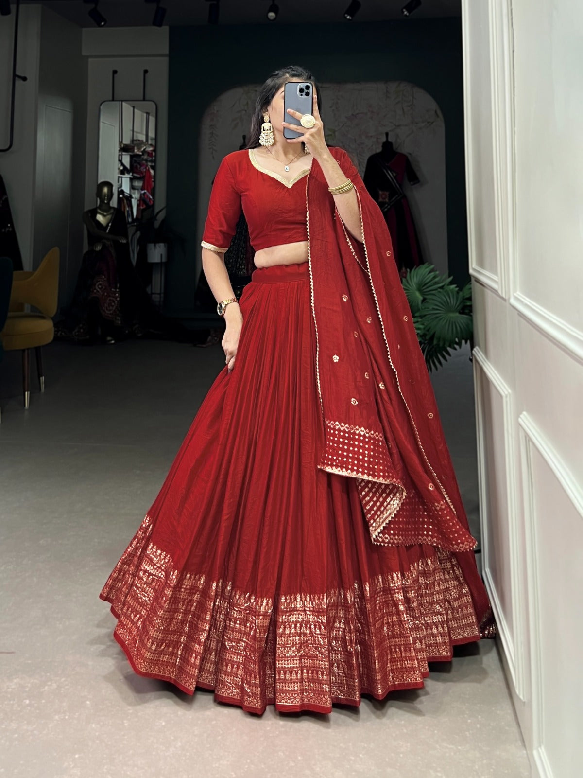 Navratri Chaniya Choli