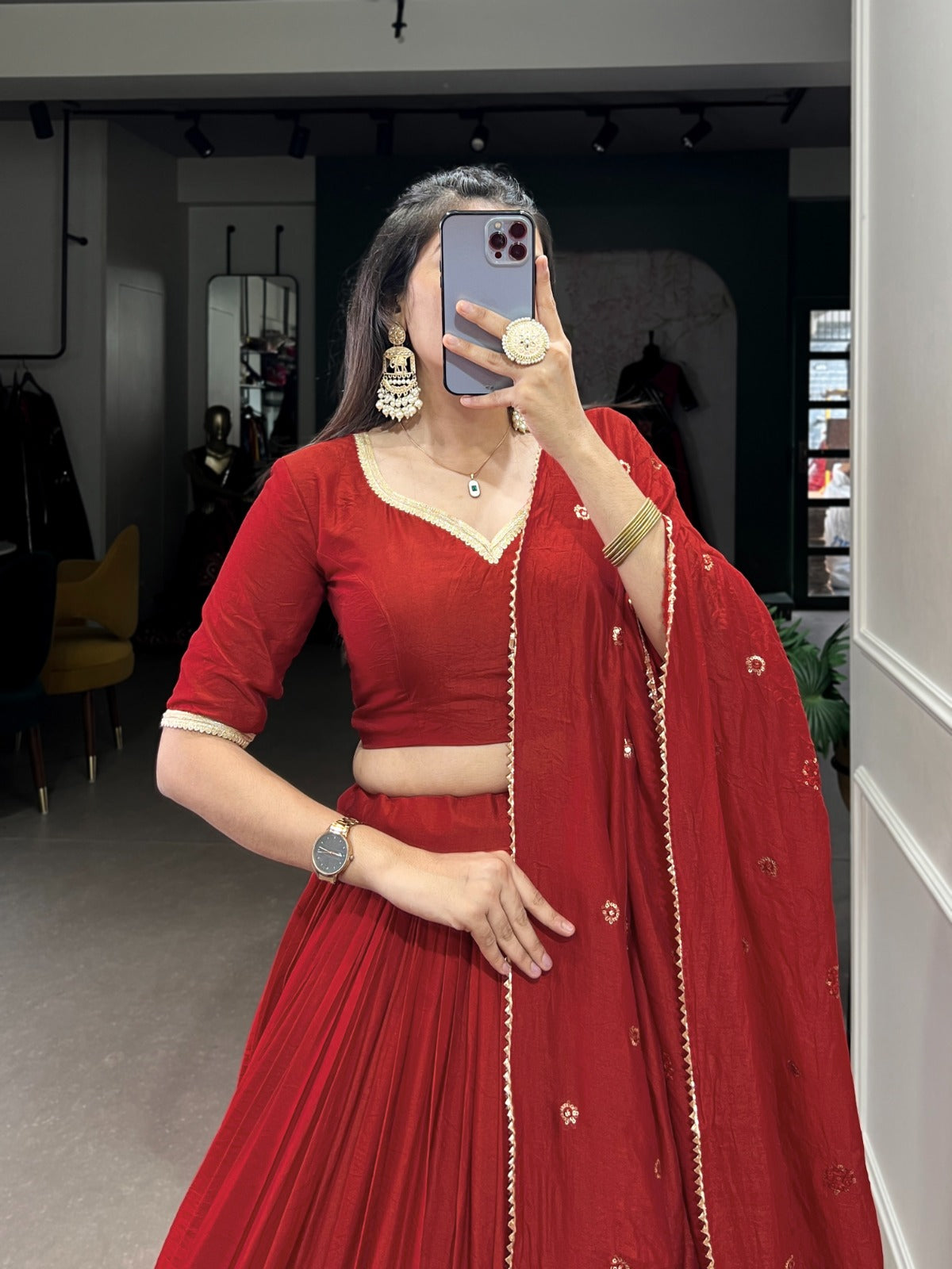 Navratri Chaniya Choli