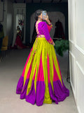 Navaratri Garba Chaniya Choli
