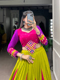 Navaratri Garba Chaniya Choli