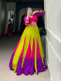 Navaratri Garba Chaniya Choli