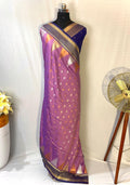 Kanchipuram Silk Saree