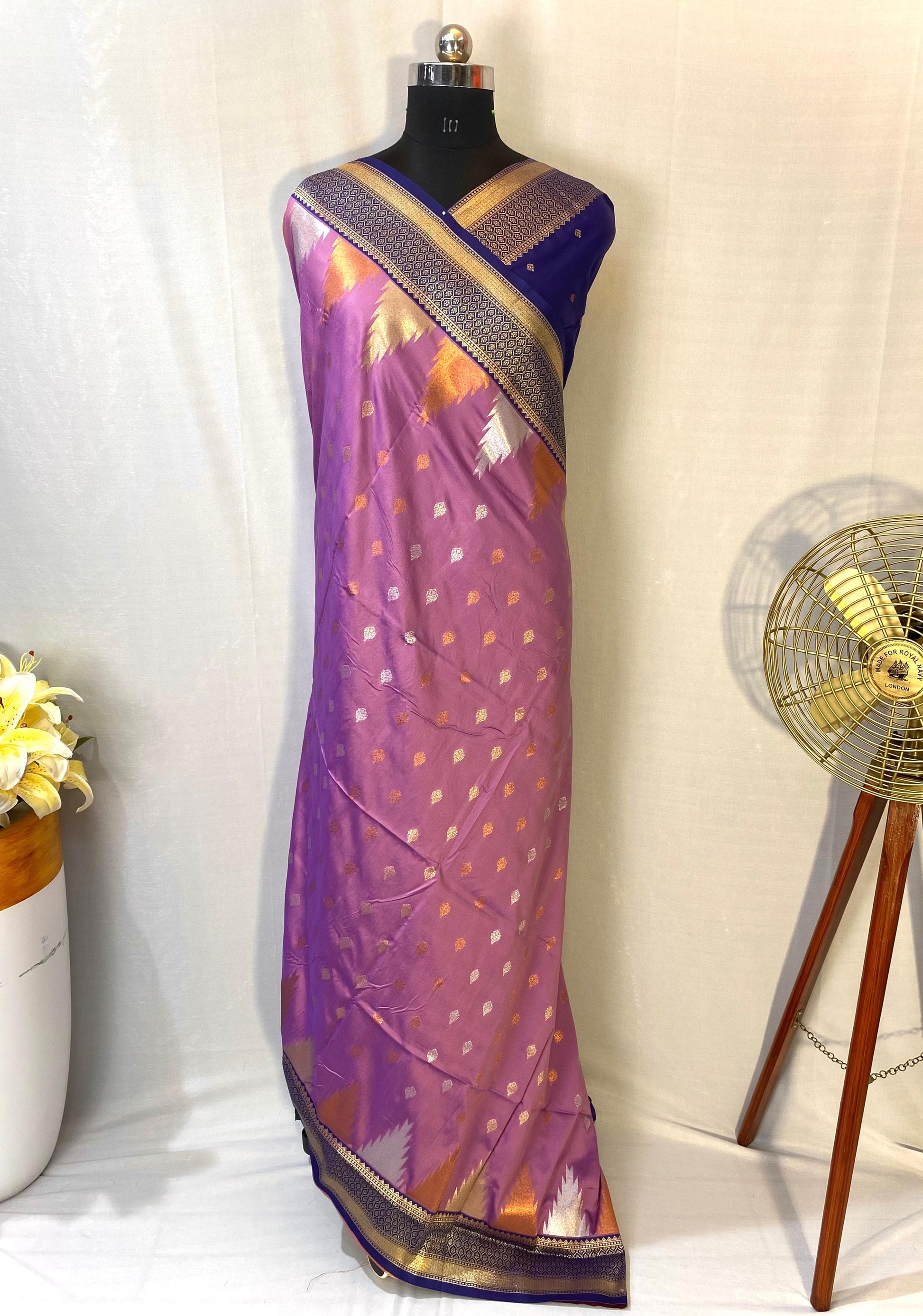 Kanchipuram Silk Saree