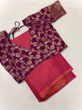 Tissue Silk Saree